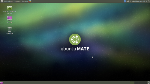 Ubuntu MATE