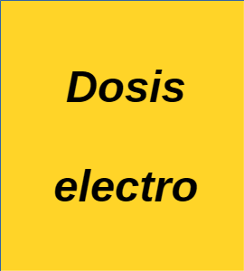 Libro de dosificación en electroterapia